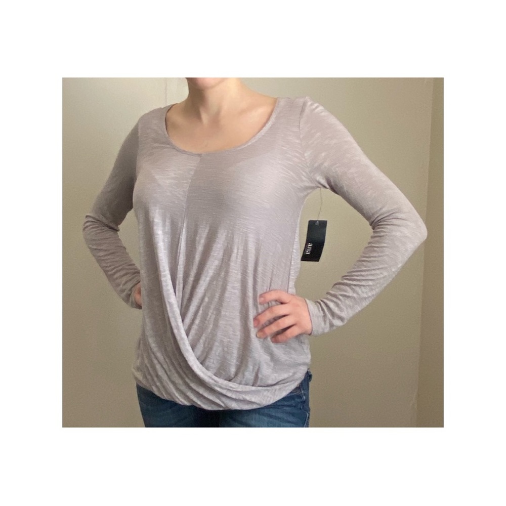 This cool ana top from JC pennies in a size extra small